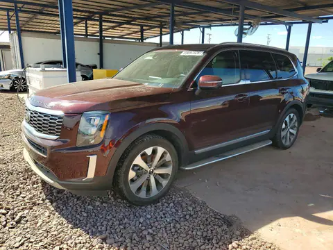 5XYP34HC6MG160153 — 2021 Kia Telluride, Подтопление (Water/Flood), фото до ремонта