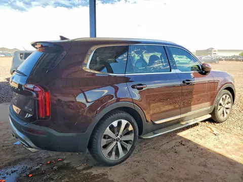 2021 KIA Telluride VIN 5XYP34HC6MG160153 фото 3