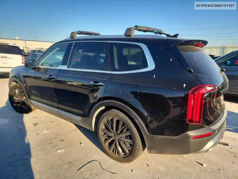 2021 Kia Telluride Sx VIN 5XYP54HC5MG191937 фото 2