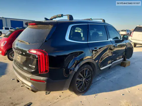 2021 Kia Telluride Sx VIN 5XYP54HC5MG191937 фото 3