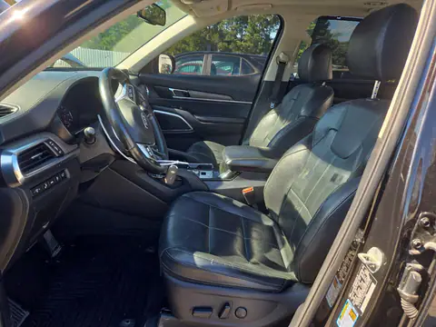 5XYP3DHC3MG182112 — 2021 Kia Telluride, фото 7 с аукциона Copart, Передняя часть