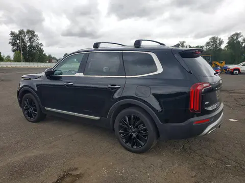 2022 KIA Telluride VIN 5XYP5DHC4NG279900 фото 2