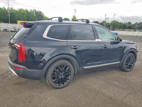 2022 KIA Telluride VIN 5XYP5DHC4NG279900 фото 3