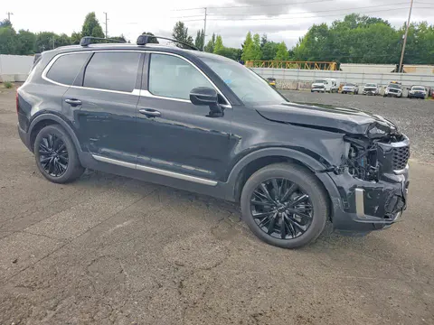 2022 KIA Telluride VIN 5XYP5DHC4NG279900 фото 4