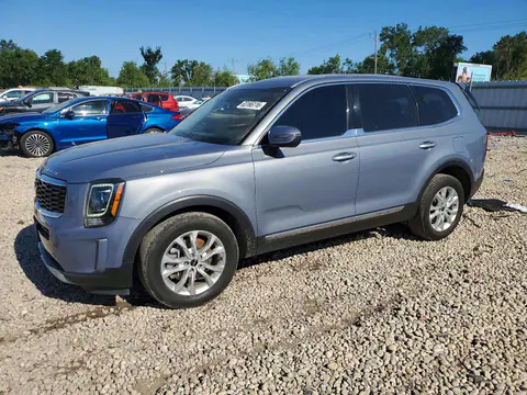 5XYP2DHC7NG282413 — 2022 Kia Telluride, Крыша (Top/Roof), фото до ремонта