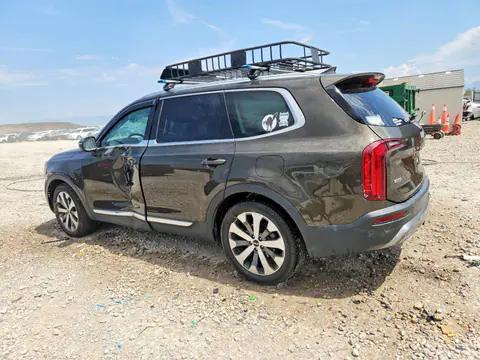2022 KIA Telluride VIN 5XYP3DHC9NG254478 фото 2