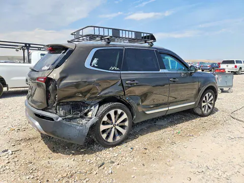 2022 KIA Telluride VIN 5XYP3DHC9NG254478 фото 3