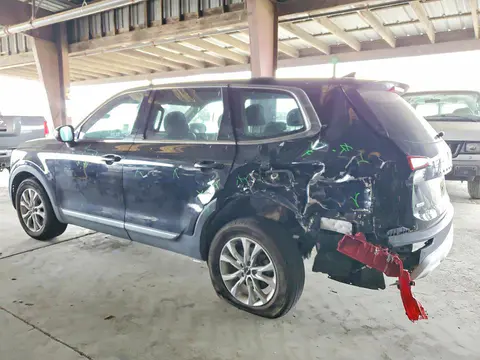 2022 KIA Telluride VIN 5XYP2DHC9NG212606 фото 2