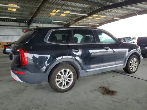 2022 KIA Telluride VIN 5XYP2DHC9NG212606 фото 3