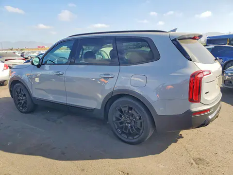 2022 KIA Telluride VIN 5XYP3DHC7NG225271 фото 2