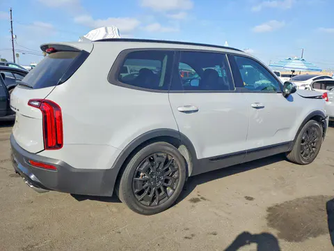 2022 KIA Telluride VIN 5XYP3DHC7NG225271 фото 3