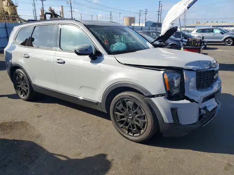 2022 KIA Telluride VIN 5XYP3DHC7NG225271 фото 4