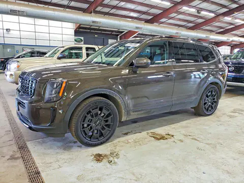 5XYP3DHC9NG237406 — 2022 Kia Telluride, Мелкие вмятины и царапины (Minor Dent/Scratches), фото до ремонта