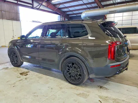 2022 KIA Telluride VIN 5XYP3DHC9NG237406 фото 2