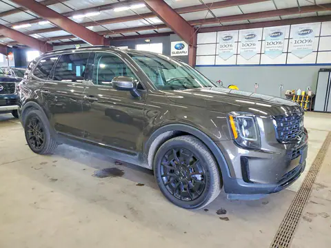 2022 KIA Telluride VIN 5XYP3DHC9NG237406 фото 4