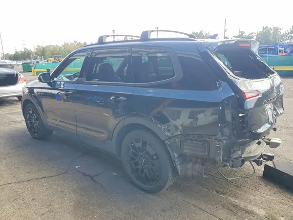 5XYP5DHC8NG230893 — 2022 Kia Telluride, фото 2 с аукциона Copart 29.09.2026, Задняя часть
