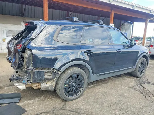 5XYP5DHC8NG230893 — 2022 Kia Telluride, фото 3 с аукциона Copart 29.09.2026, Задняя часть