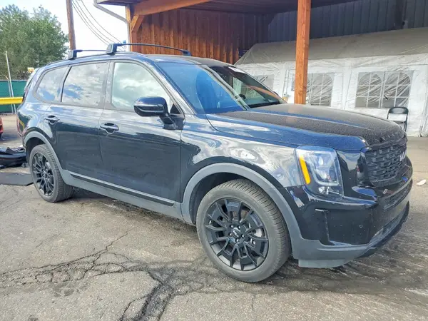 5XYP5DHC8NG230893 — 2022 Kia Telluride, фото 4 с аукциона Copart 29.09.2026, Задняя часть