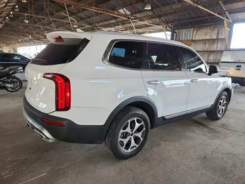 2022 KIA Telluride VIN 5XYP34HC8NG218118 фото 3