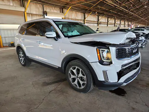 2022 KIA Telluride VIN 5XYP34HC8NG218118 фото 4
