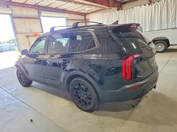 5XYP5DHC6NG253847 — 2022 Kia Telluride, фото 2 с аукциона Copart, Передняя часть
