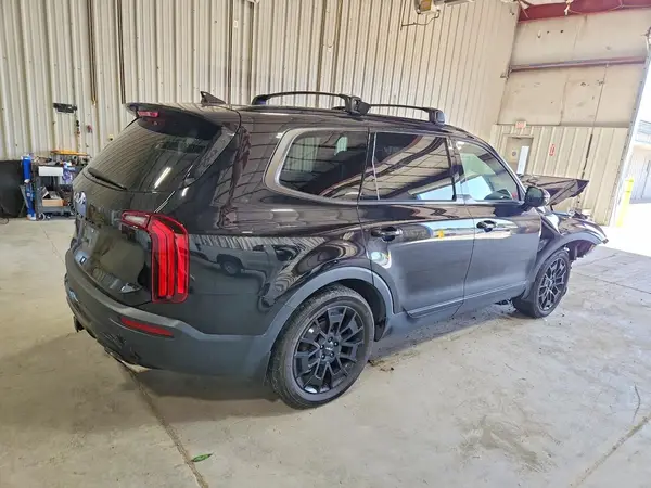5XYP5DHC6NG253847 — 2022 Kia Telluride, фото 3 с аукциона Copart, Передняя часть