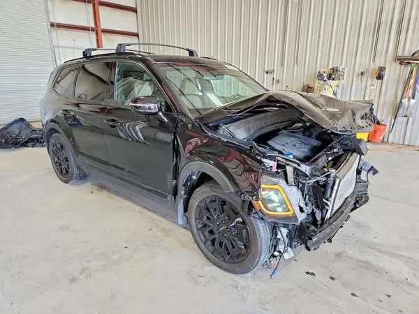 5XYP5DHC6NG253847 — 2022 Kia Telluride, фото 4 с аукциона Copart, Передняя часть