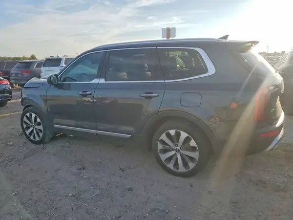 2022 KIA TELLURIDE VIN 5XYP6DHC6NG200191 фото 2