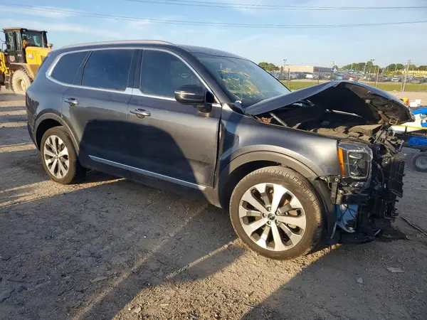 2022 KIA TELLURIDE VIN 5XYP6DHC6NG200191 фото 4
