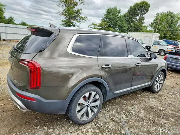 5XYP6DHC8NG244581 — 2022 Kia Telluride, фото 3 с аукциона Copart 07.10.2026, Передняя часть