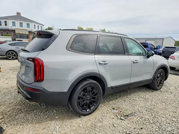 5XYP3DHC9NG253797 — 2022 Kia Telluride, фото 3 с аукциона Copart, Передняя часть