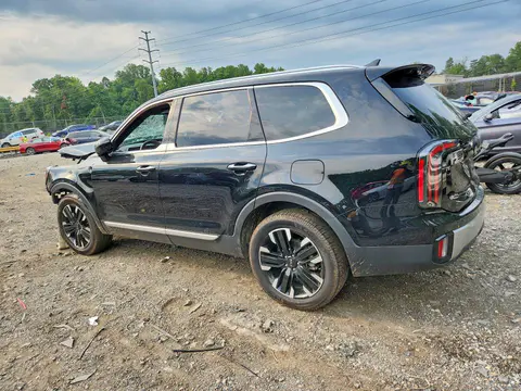 2023 KIA TELLURIDE VIN 5XYP5DGC4PG329649 фото 2