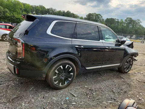 2023 KIA TELLURIDE VIN 5XYP5DGC4PG329649 фото 3