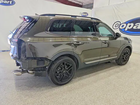 2023 KIA Telluride VIN 5XYP3DGC7PG331336 фото 3