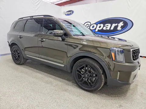 2023 KIA Telluride VIN 5XYP3DGC7PG331336 фото 4