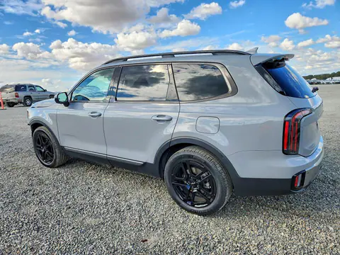 5XYP5DGC4PG357368 — 2023 Kia Telluride, фото 2 с аукциона Copart 13.10.2026, Передняя часть