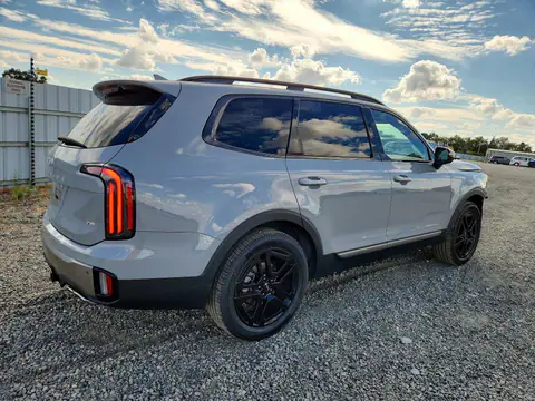5XYP5DGC4PG357368 — 2023 Kia Telluride, фото 3 с аукциона Copart 13.10.2026, Передняя часть