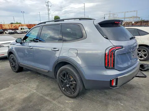 2023 KIA Telluride VIN 5XYP3DGC0PG353713 фото 2