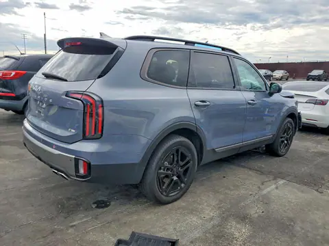 2023 KIA Telluride VIN 5XYP3DGC0PG353713 фото 3