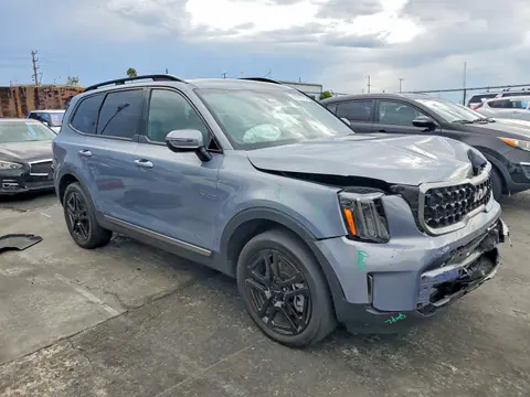 2023 KIA Telluride VIN 5XYP3DGC0PG353713 фото 4