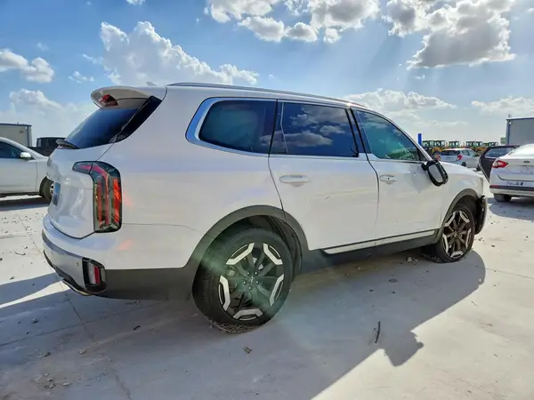 5XYP34GC7PG327982 — 2023 Kia Telluride, фото 3 с аукциона Copart 02.10.2026, Опрокидывание