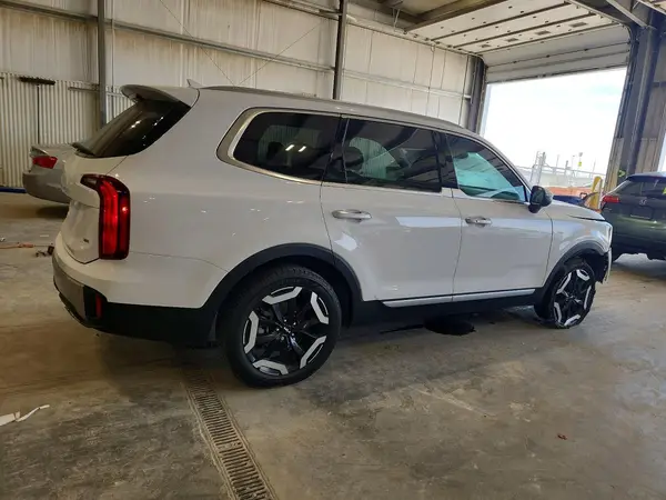 5XYP6DGC0PG344274 — 2023 Kia Telluride, фото 3 с аукциона Copart 06.10.2026, Передняя часть