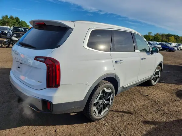 5XYP6DGC6PG367283 — 2023 Kia Telluride, фото 3 с аукциона Copart 13.10.2026, Передняя часть