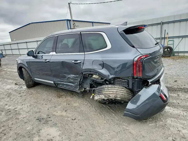 5XYP54GC1PG368490 — 2023 Kia Telluride, фото 2 с аукциона Copart 07.10.2026, Задняя часть