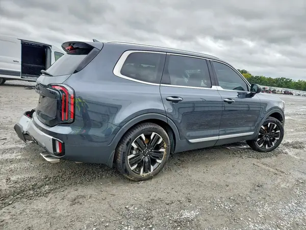 5XYP54GC1PG368490 — 2023 Kia Telluride, фото 3 с аукциона Copart 07.10.2026, Задняя часть