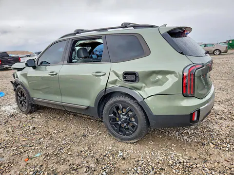 2023 KIA TELLURIDE VIN 5XYP5DGC4PG379998 фото 2