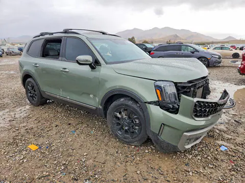 2023 KIA TELLURIDE VIN 5XYP5DGC4PG379998 фото 4