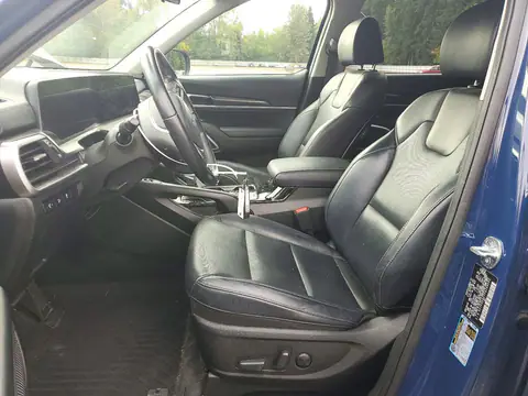 5XYP6DGC7PG389082 — 2023 Kia Telluride, фото 7 с аукциона Copart, Задняя часть