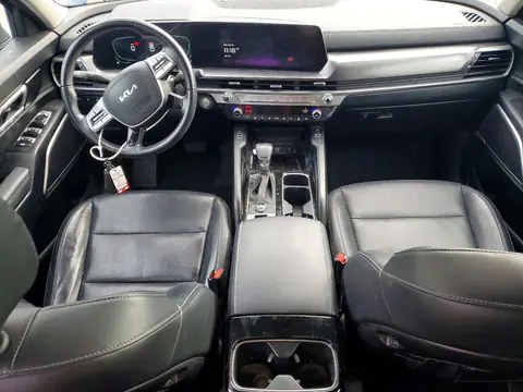 5XYP6DGC7PG389082 — 2023 Kia Telluride, фото 8 с аукциона Copart, Задняя часть