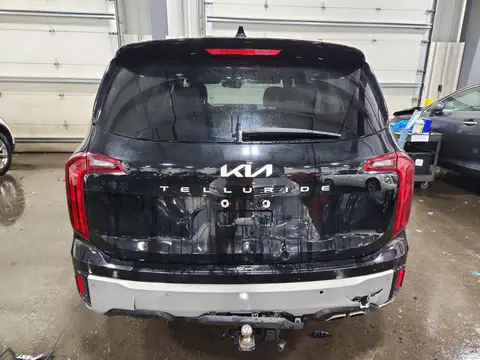 5XYP64GC3PG367323 — 2023 Kia Telluride, Передняя часть, фото до ремонта